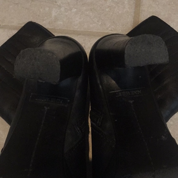 Nine West Black Boots - Picture 5 of 8